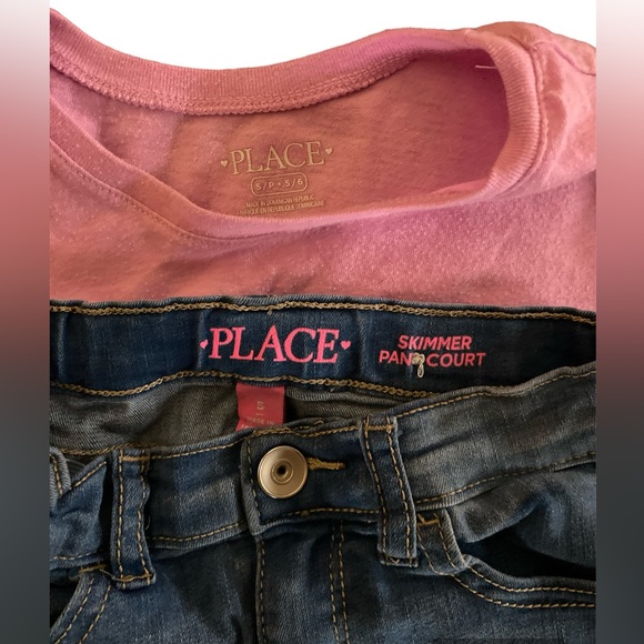 The Children’s Place outfit Size 5T - Picture 3 of 4